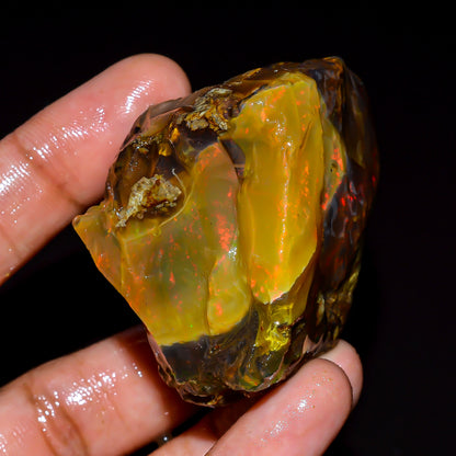 Opal Rough Specimen 277.00 Carats (55.4g) | 100% Natural Ethiopian Opal Raw