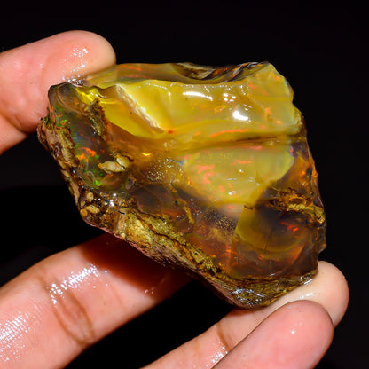 Opal Rough Specimen 277.00 Carats (55.4g) | 100% Natural Ethiopian Opal Raw