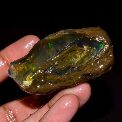Opal Rough Specimen 284.00 Carats (55.8g) | 100% Natural Ethiopian Opal Raw