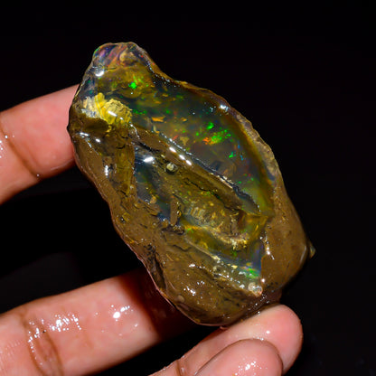 Opal Rough Specimen 284.00 Carats (55.8g) | 100% Natural Ethiopian Opal Raw