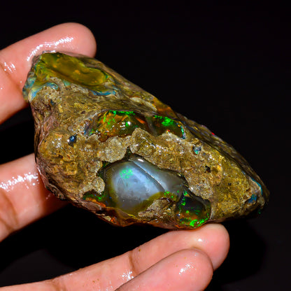 Opal Rough Specimen 361.00 Carats (72.2g) | 100% Natural Ethiopian Opal Raw