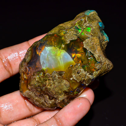 Opal Rough Specimen 361.00 Carats (72.2g) | 100% Natural Ethiopian Opal Raw