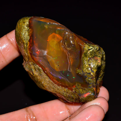 Opal Rough Specimen 306.00 Carats (61.2g) | 100% Natural Ethiopian Opal Raw