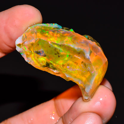 Opal Rough Specimen  41.5 Carats (8.3g) | 100% Natural Ethiopian Opal Raw