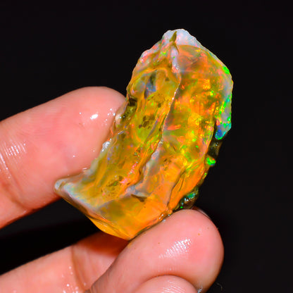 Opal Rough Specimen  41.5 Carats (8.3g) | 100% Natural Ethiopian Opal Raw