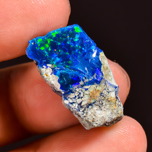 Opal Rough Specimen 18.00 Carat (3.6g) | 100% Natural Ethiopian Opal Raw