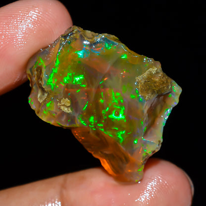 Opal Rough Specimen 30.00 Carat (6g) | 100% Natural Ethiopian Opal Raw
