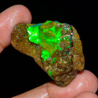 Opal Rough Specimen 38.00 Carat (7.6g) | 100% Natural Ethiopian Opal Raw