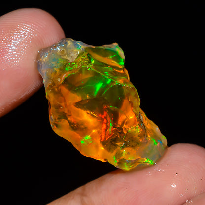 Opal Rough Specimen 25.00 Carat (5g) | 100% Natural Ethiopian Opal Raw