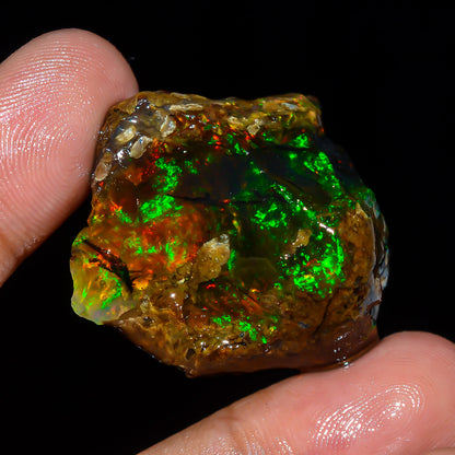 Opal Rough Specimen 55.5 Carat (11.1g) | 100% Natural Ethiopian Opal Raw