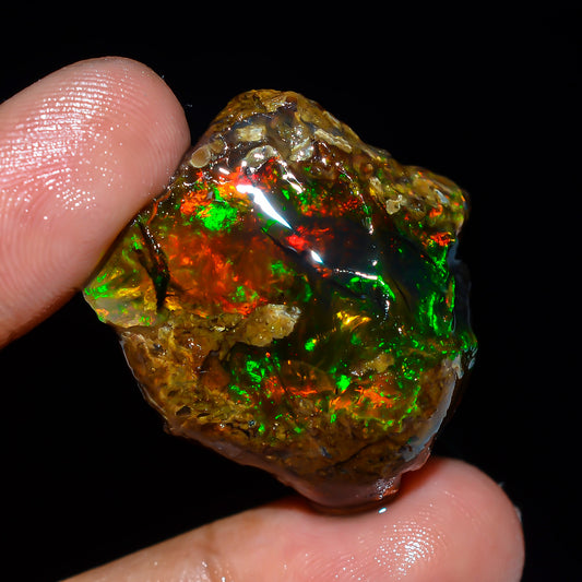 Opal Rough Specimen 55.5 Carat (11.1g) | 100% Natural Ethiopian Opal Raw