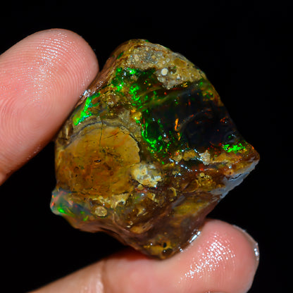 Opal Rough Specimen 55.5 Carat (11.1g) | 100% Natural Ethiopian Opal Raw