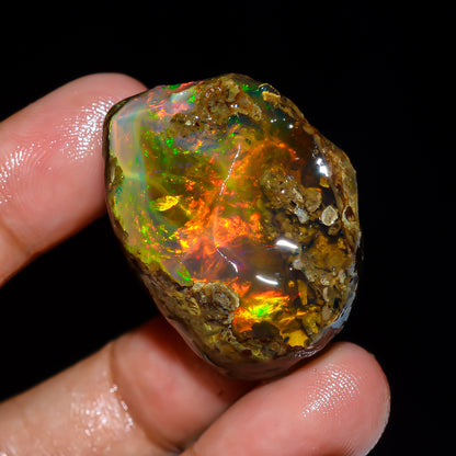 Opal Rough Specimen 84.00 Carat (16.8g) | 100% Natural Ethiopian Opal Raw