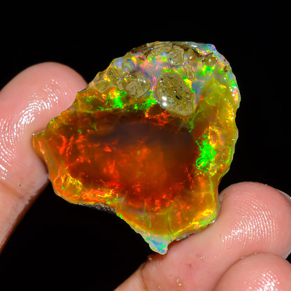 Opal Rough Specimen 55.00 Carat (11g) | 100% Natural Ethiopian Opal Raw