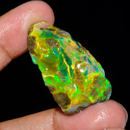 Opal Rough Specimen 36.00 Carat (7.2g) | 100% Natural Ethiopian Opal Raw