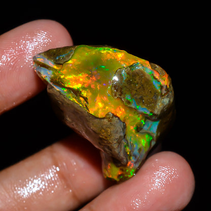 Opal Rough Specimen 70.5 Carat (14.1g) | 100% Natural Ethiopian Opal Raw