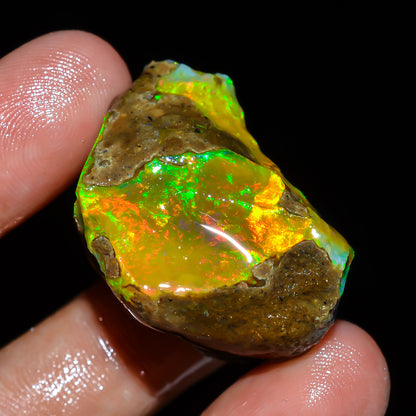 Opal Rough Specimen 70.5 Carat (14.1g) | 100% Natural Ethiopian Opal Raw