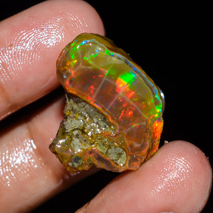 Opal Rough Specimen 33.00 Carat (6.6g) | 100% Natural Ethiopian Opal Raw