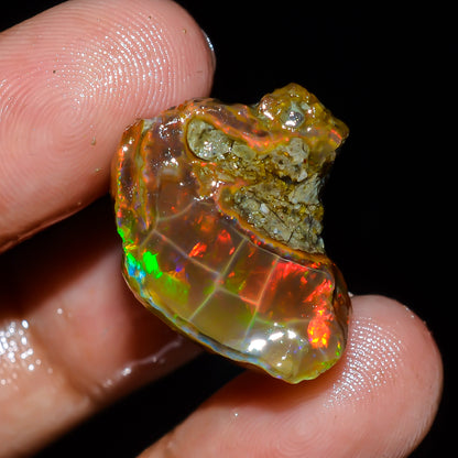 Opal Rough Specimen 33.00 Carat (6.6g) | 100% Natural Ethiopian Opal Raw
