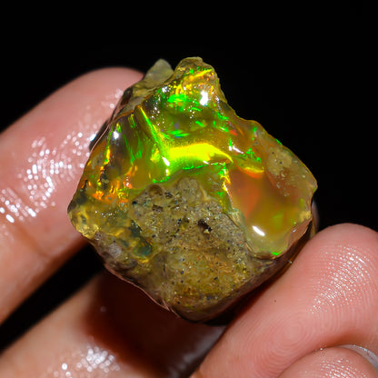 Opal Rough Specimen 55.00 Carat (11g) | 100% Natural Ethiopian Opal Raw