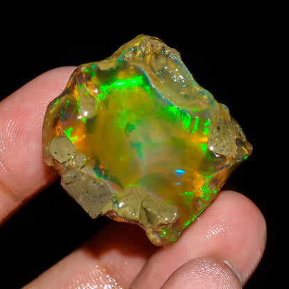 Opal Rough Specimen 55.00 Carat (11g) | 100% Natural Ethiopian Opal Raw