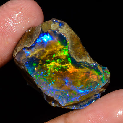 Opal Rough Specimen 33.5 Carat (6.7g) | 100% Natural Ethiopian Opal Raw