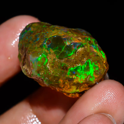 Opal Rough Specimen 55.5 Carat (11.1g) | 100% Natural Ethiopian Opal Raw