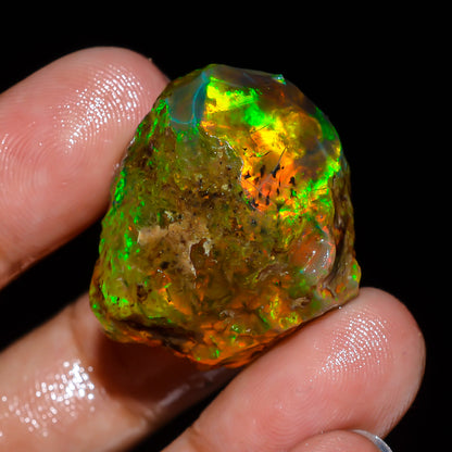 Opal Rough Specimen 55.5 Carat (11.1g) | 100% Natural Ethiopian Opal Raw