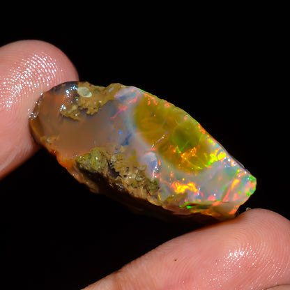 Opal Rough Specimen 31.00 Carat (6.2g) | 100% Natural Ethiopian Opal Raw