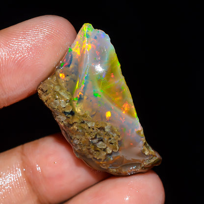 Opal Rough Specimen 31.00 Carat (6.2g) | 100% Natural Ethiopian Opal Raw