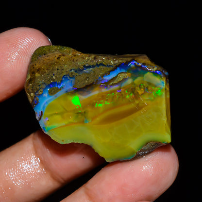 Opal Rough Specimen 46.5 Carat (9.3g) | 100% Natural Ethiopian Opal Raw