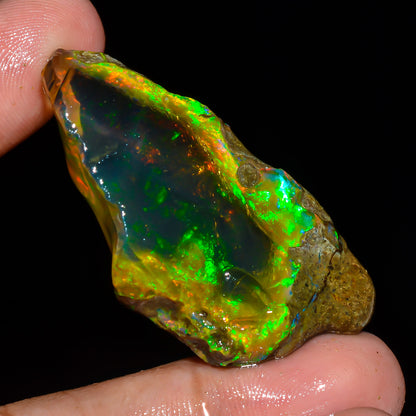 Opal Rough Specimen 60.5 Carat (12.1g) | 100% Natural Ethiopian Opal Raw