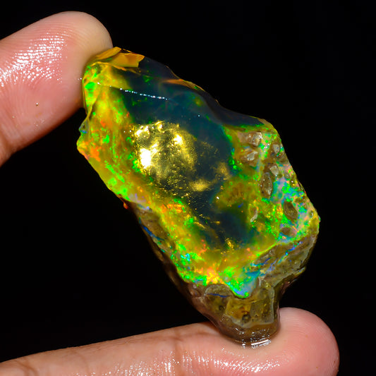 Opal Rough Specimen 60.5 Carat (12.1g) | 100% Natural Ethiopian Opal Raw