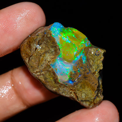Opal Rough Specimen 44.00 Carat (8.8g) | 100% Natural Ethiopian Opal Raw