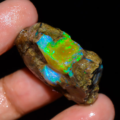 Opal Rough Specimen 44.00 Carat (8.8g) | 100% Natural Ethiopian Opal Raw