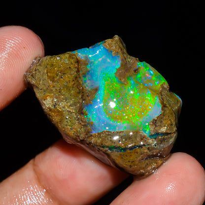Opal Rough Specimen 44.00 Carat (8.8g) | 100% Natural Ethiopian Opal Raw