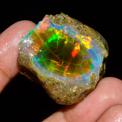 Opal Rough Specimen 72.00 Carat (14.4g) | 100% Natural Ethiopian Opal Raw