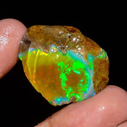 Opal Rough Specimen 33.5 Carat (6.7g) | 100% Natural Ethiopian Opal Raw