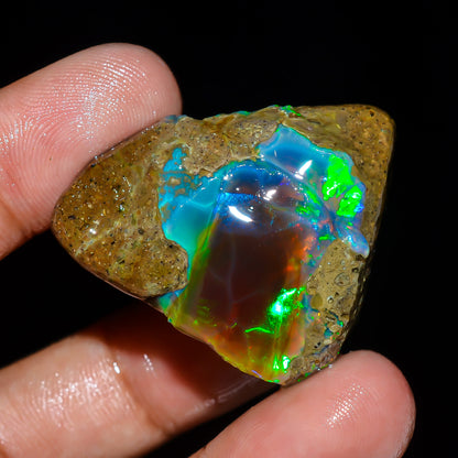 Opal Rough Specimen 73.5 Carat (14.7g) | 100% Natural Ethiopian Opal Raw