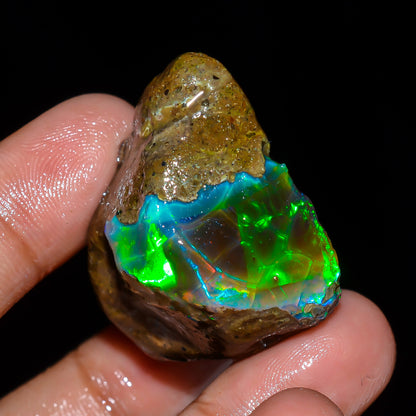 Opal Rough Specimen 73.5 Carat (14.7g) | 100% Natural Ethiopian Opal Raw