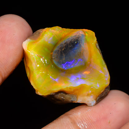 Opal Rough Specimen 39.00 Carat (7.8g) | 100% Natural Ethiopian Opal Raw