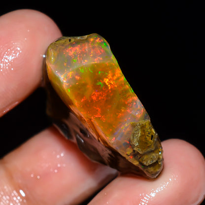 Opal Rough Specimen 43.00 Carat (8.6g) | 100% Natural Ethiopian Opal Raw