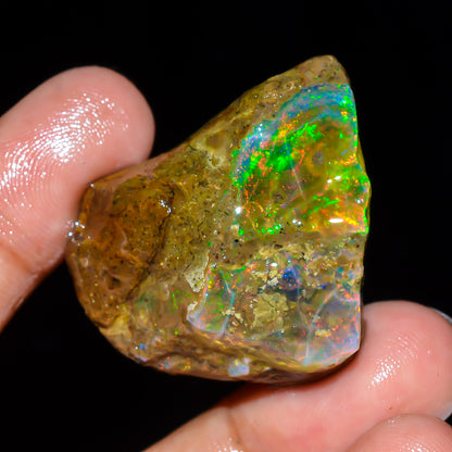 Opal Rough Specimen 62.00 Carat (12.4g) | 100% Natural Ethiopian Opal Raw