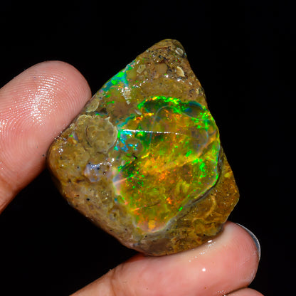 Opal Rough Specimen 62.00 Carat (12.4g) | 100% Natural Ethiopian Opal Raw