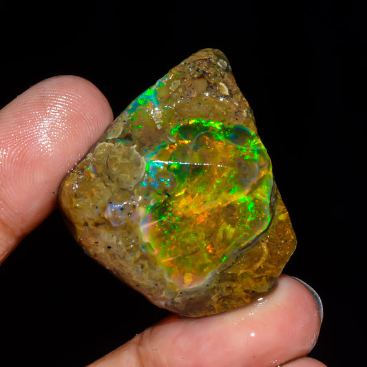 Opal Rough Specimen 62.00 Carat (12.4g) | 100% Natural Ethiopian Opal Raw