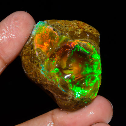 Opal Rough Specimen 75.00 Carat (15g) | 100% Natural Ethiopian Opal Raw
