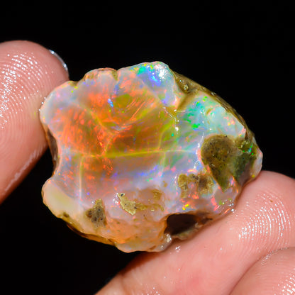 Opal Rough Specimen 32.5 Carat (6.5g) | 100% Natural Ethiopian Opal Raw