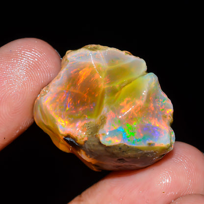 Opal Rough Specimen 32.5 Carat (6.5g) | 100% Natural Ethiopian Opal Raw