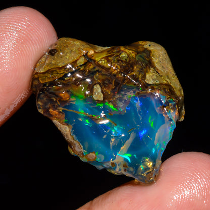 Opal Rough Specimen 30.5 Carat (6.1g) | 100% Natural Ethiopian Opal Raw