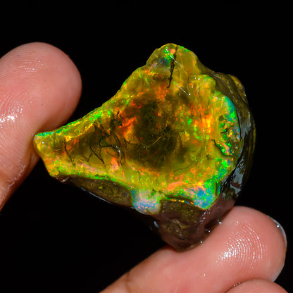 Opal Rough Specimen 52.00 Carat (10.4g) | 100% Natural Ethiopian Opal Raw